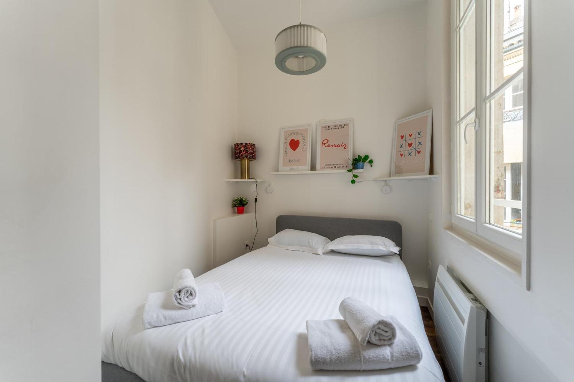Appartement Des Quinconces Bordeaux Exterior foto