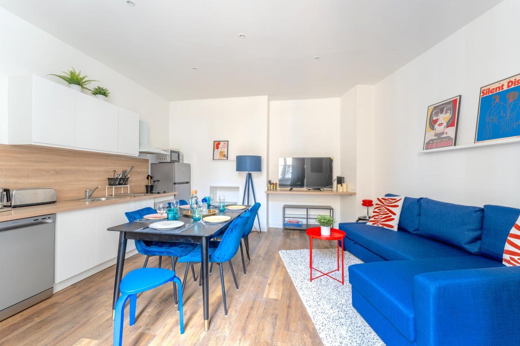Appartement Des Quinconces Bordeaux Exterior foto