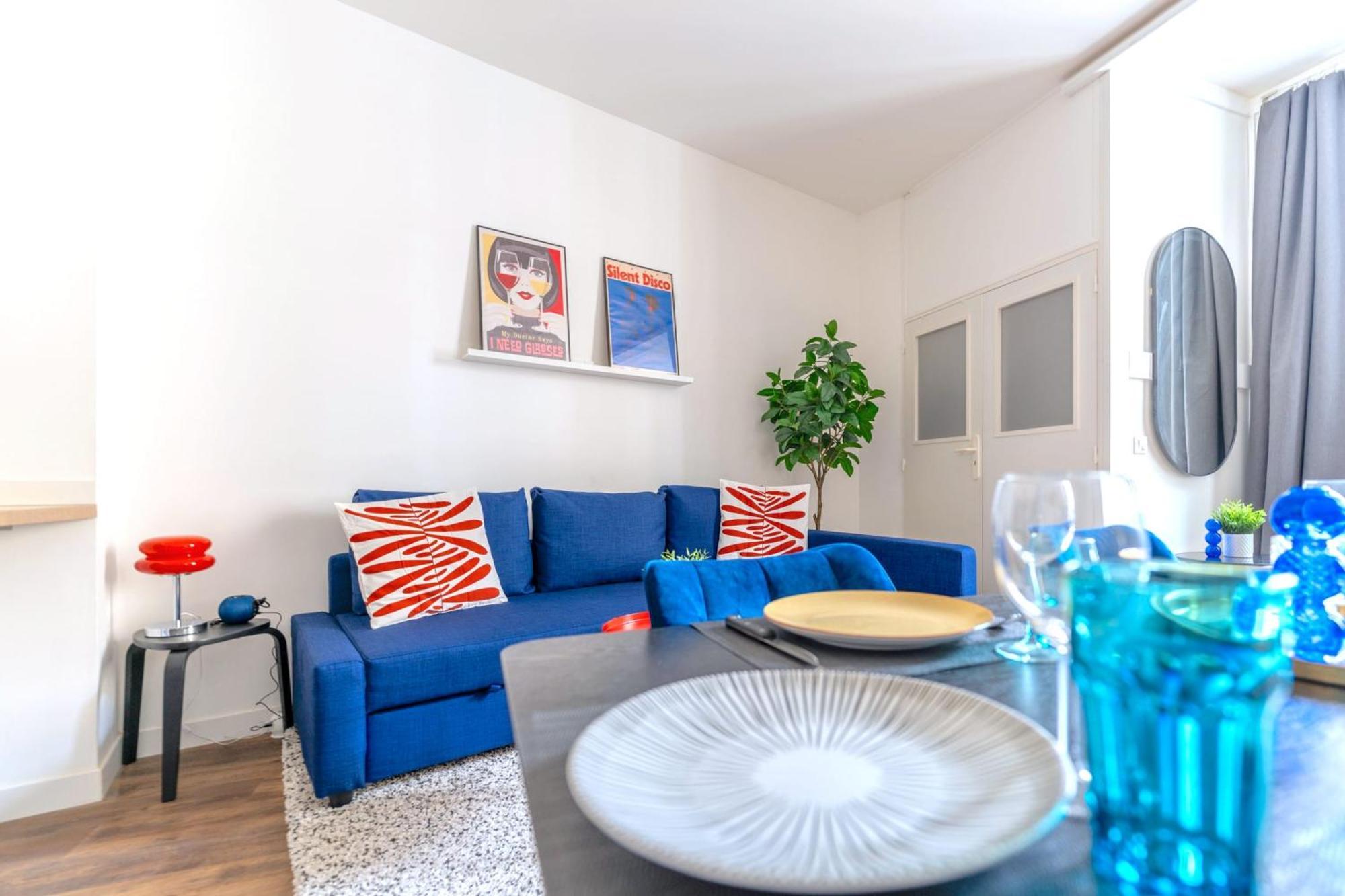 Appartement Des Quinconces Bordeaux Exterior foto