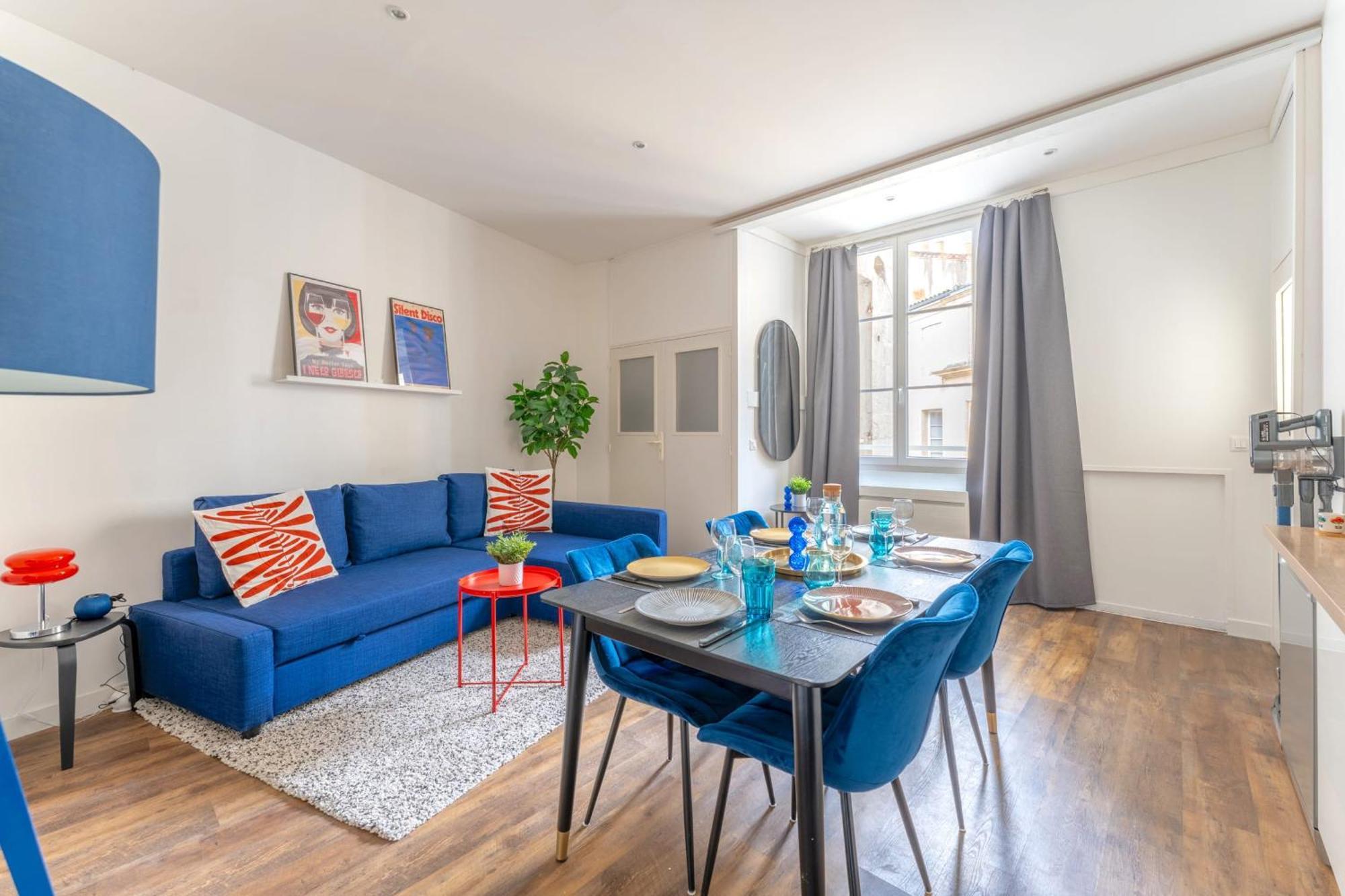 Appartement Des Quinconces Bordeaux Exterior foto